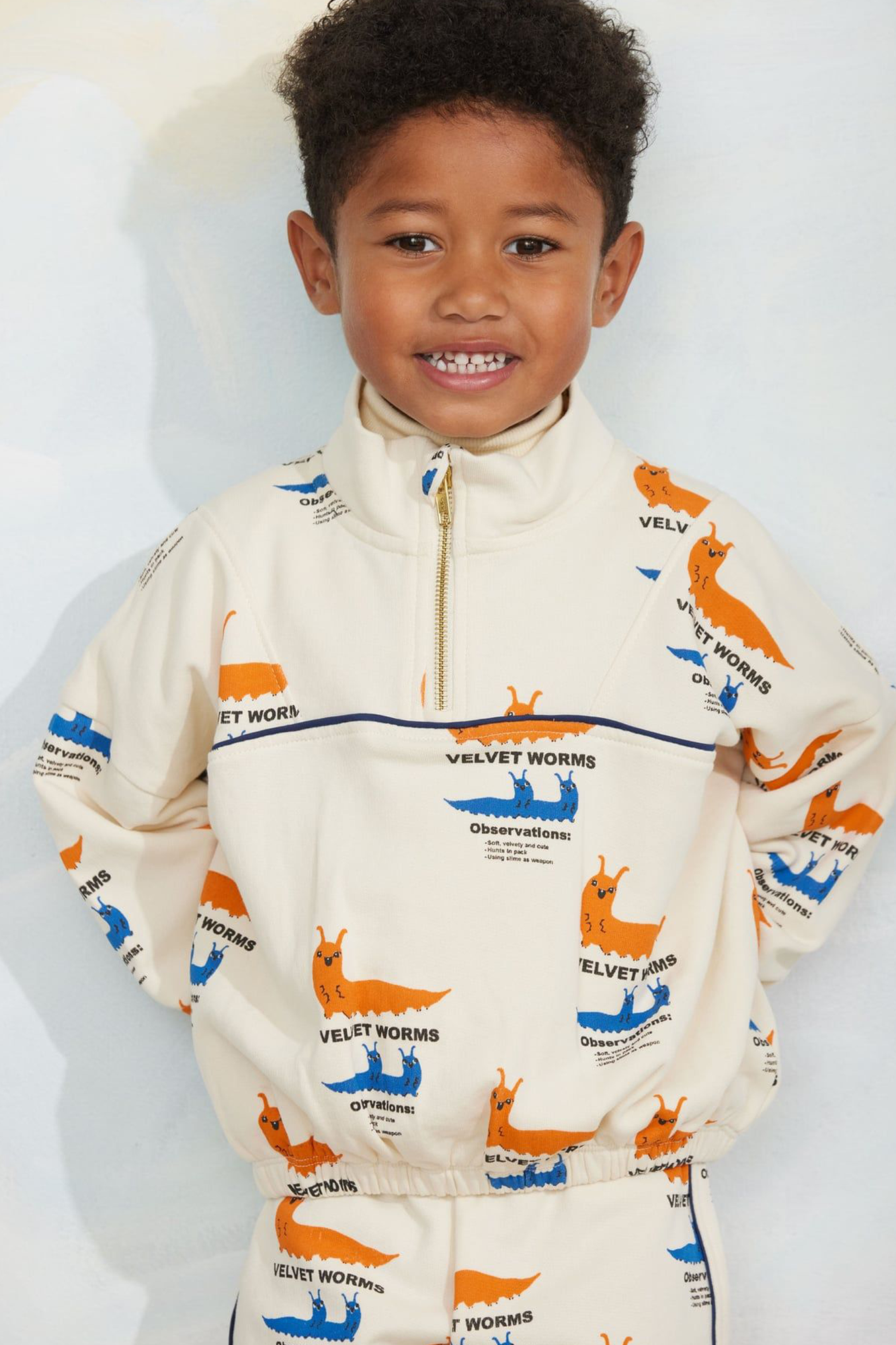 Mini Rodini Sweatshirt with print | Kids's | Vitkac